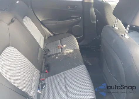 2020 Hyundai Kona Sel from USA, damaged, VIN KM8K2CAA3LU568134